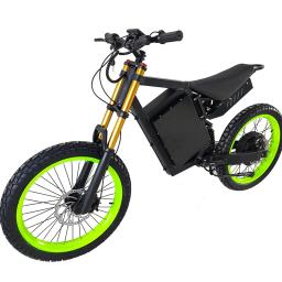 2025 CS20 Bicicleta Elétrica 72V 3000W Bicicleta Elétrica Off-Road Pneu Gordo Bicicleta Elétrica Mountain Bike Ebike - Image 1