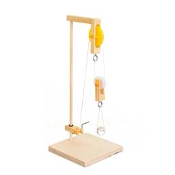 DIY Kits de construção de madeira para meninos e meninas, experimento científico, brinquedo educativo, modelo, quebra-cabeças, presentes - Image 1