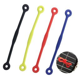 Long Shape Tennis Racket Damper, Amortecedor, Tenis Racquet Vibração Amortecedores, Reduzir Choque, Raquete de Tênis, 10Pcs - Image 1