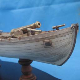 Kit De Modelagem 1/36 Navio Modelo 42 Pés Armados Barco Requintado Kit De Montagem De Modelo De Vela De Madeira - Image 4