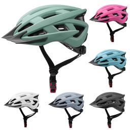 MIPS-Capacete de Ciclismo Leve e Recreativo para Homens e Mulheres, 2 Forros Removíveis, Capacete de Bicicleta na Montanha, Autoestrada para Jovens, Adulto - Image 1