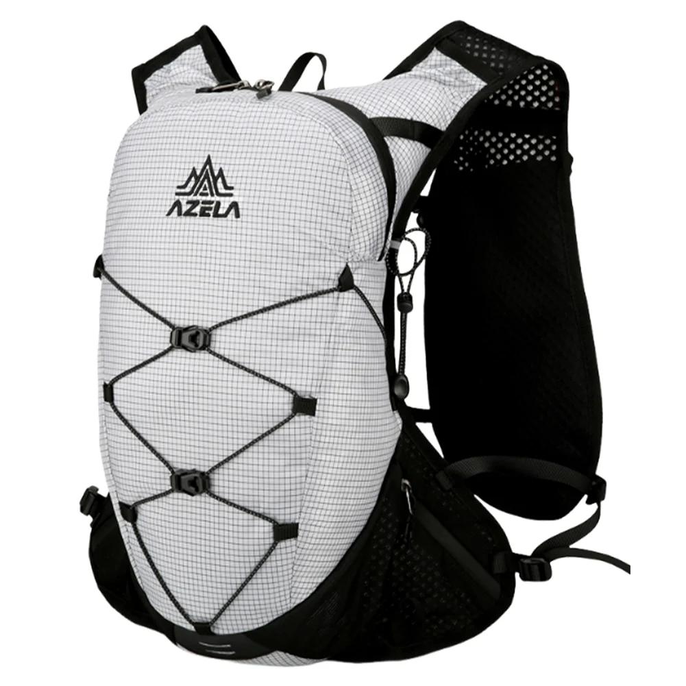 Mochila de montanhismo ao ar livre grande capacidade hidratação colete mochila usar resistir respirável correndo mochila viagem saco - Image 1