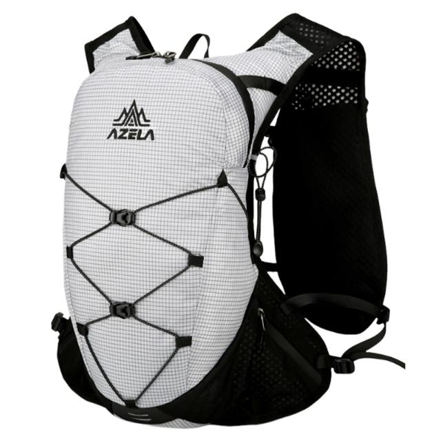 Mochila de montanhismo ao ar livre grande capacidade hidratação colete mochila usar resistir respirável correndo mochila viagem saco
