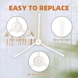 Robô Aspirador Peças De Reposição, Escova Lateral Principal, Filtro Hepa, Mop Rag Substituição, Compatível para Xiaomi Viomi V3 Max, V-RVCLM26B - Image 3