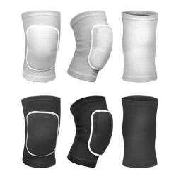 Joelheira Esportiva para Treinamento, Dança, Voleibol, Ioga, Bebê Rastejando, Protetor de Joelho, Crossfit, Ginásio, Musculação, Treinamento, 1 Pares, 2023 - Image 2