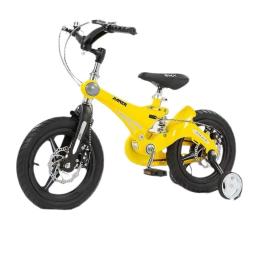 Bicicleta dobrável de liga de magnésio WolFAce para crianças, freio a disco duplo, bebê menino e menina, 3 a 12 anos, 2024 - Image 5