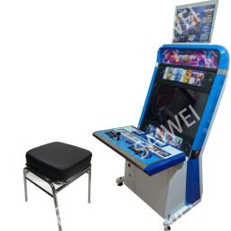 Arcade Game Chair Stool, aço inoxidável, Vantage Acessórios - Image 2