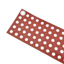 Bateria ânodo Isolamento Junta, Ponto Oco Anel Isolador, Li-ion Bateria, 18650 Série, 200Pcs - Image 3