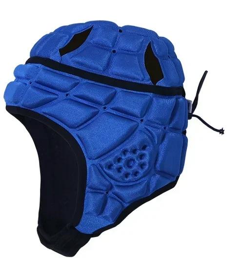 Capacete de rugby Headguard Protetor de Cabeça Chapelaria Cap Futebol Capacete Protetor Macio para Crianças De Futebol Juvenil шлем американски футбол - Image 1
