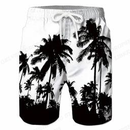 Calções esportivos de verão dos homens calças de secagem rápida calças esportivas ginásio calça de treino ginásio das mulheres dos homens praia calças curtas - Image 5