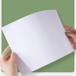 100 PCS 200g papel fotográfico de impressão jato de tinta de alta luz - Image 3