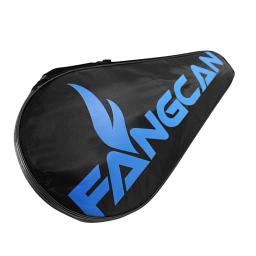 Saco de raquete de tênis capa para iniciantes profissionais jogadores de tênis para homens, mulheres, jovens e adultos - Image 6