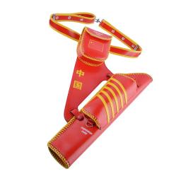 Arco e flecha Equipamentos, Flecha Aljava, Tiro, Caça, Competição - Image 3