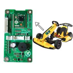 Kit de montagem do controlador original para Segway Ninebot Go Kart Pro, Lamborghini, Max Scooter Balance Sport, velocidade de até 40 km/h - Image 5