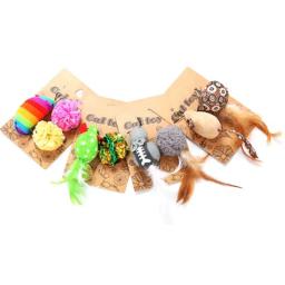 Ratos animais brinquedos interativos gato, bola catnip, produtos para animais, gatinho suprimentos, quente - Image 6