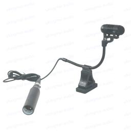 Microfone sem fio Gooseneck para Piano, Instrumento Musical, compatível com AKG TA3, Microfone com ímã Clam Piano - Image 4