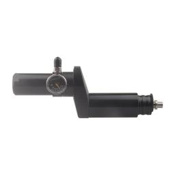 PCP-Aço Inoxidável Cilindro De Gás, 4500PSI, Válvula De Recarga, Tanque De Ar, Aquário Adaptador, SodaStream, CO2 Acessórios, Regulador HPA - Image 5