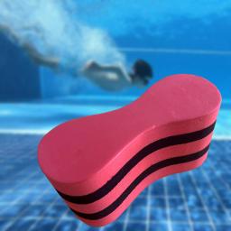 Natação Flotation Float, Kick Board, Pool Training Aid, pernas e bóia - Image 4