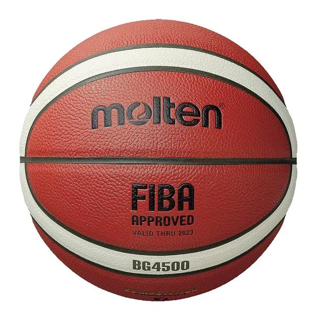 Basquete padrão fundido para homens e mulheres, tamanho 7, certificação oficial, competição bola, bola de treinamento, equipe de basquete - Image 1