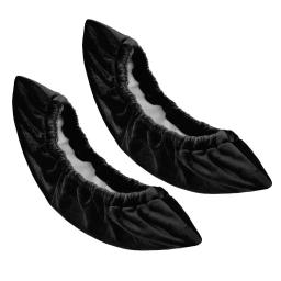 Capa Terry para patins de hóquei no gelo, protetores de moldagem por vazamentos - Image 5