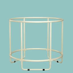 Diâmetro Trampolim para Crianças, Saltando Exercício, Saltando Cama, Entretenimento Esportivo, Indoor Baby, 120cm - Image 5