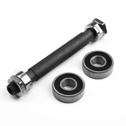 Eixo dianteiro e traseiro para bicicleta MTB, Eixo oco, Road-Bike, eixo oco, acessórios de bicicleta, suprimentos de ciclismo, 108mm, 145mm - Image 3