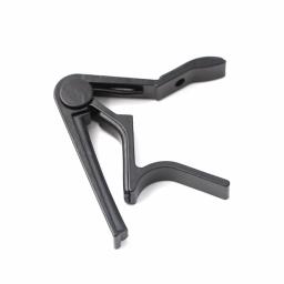 Universal Aluminum Alloy Metal Capo, Chave Clamp Change Rápida, Acessórios para guitarra, Peças clássicas acústicas - Image 2