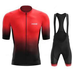 Ciclismo Jersey Team Set para homens, shorts de bicicleta, calças, roupas de bicicleta, terno MTB, roupas de ciclismo, 2024 - Image 5