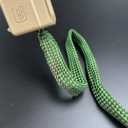 Hunting Gun Bore Cleaner Kit, Ferramenta De Limpeza De Rifle, Calibre De Barril De Rifle, Corda De Serpente, Snake.22, Cal.223, Cal.38 Cal, 5.56mm, 7.62mm - Image 4