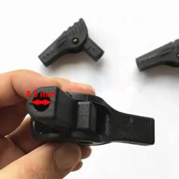 Tenda automática Dobrável Joint, DIY Suporte Rod, Tenda ao ar livre Peças de Reparo, 8.5-12mm, 1Pc - Image 5