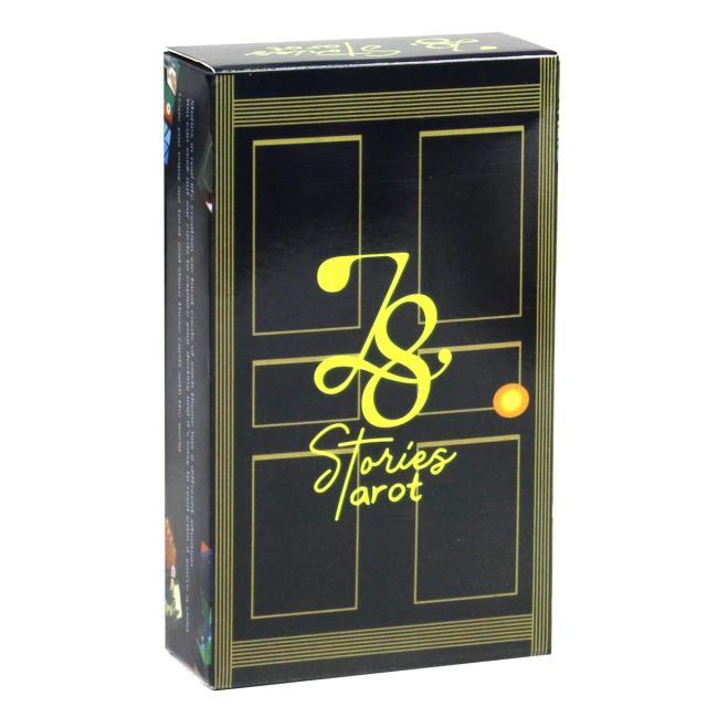 Adivinhação Divertida: Jogo de Cartas de Tarô Original para Festas e Lazer a partir de 18 Anos