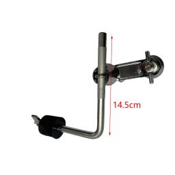Suporte para pratos, acessórios para instrumentos de percussão, suporte para pratos - Image 6