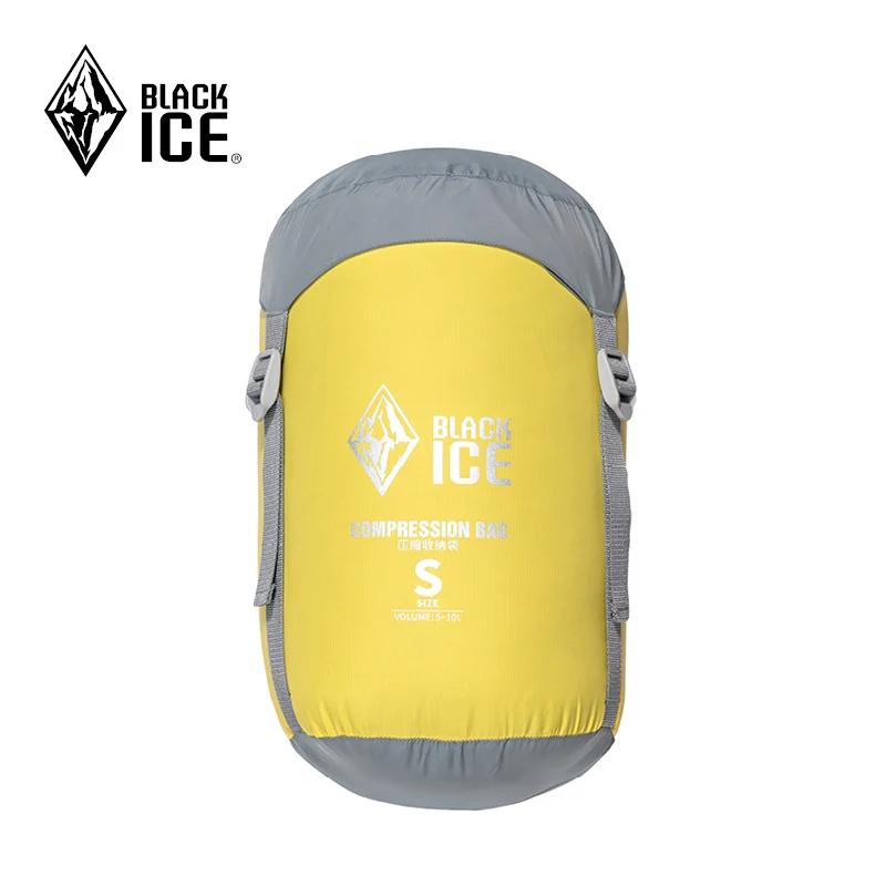 Blackice-Ultralight Storage Bag, Down Sleeping Bag, Compressão Sack, portátil, ao ar livre, Camping, Viajar, Vestuário Material - Image 1