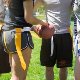 Cinto De Treinamento De Jogo De Futebol Americano, Cintura Ajustável, Rugby Flag Tag, Acessórios Esportivos - Image 1
