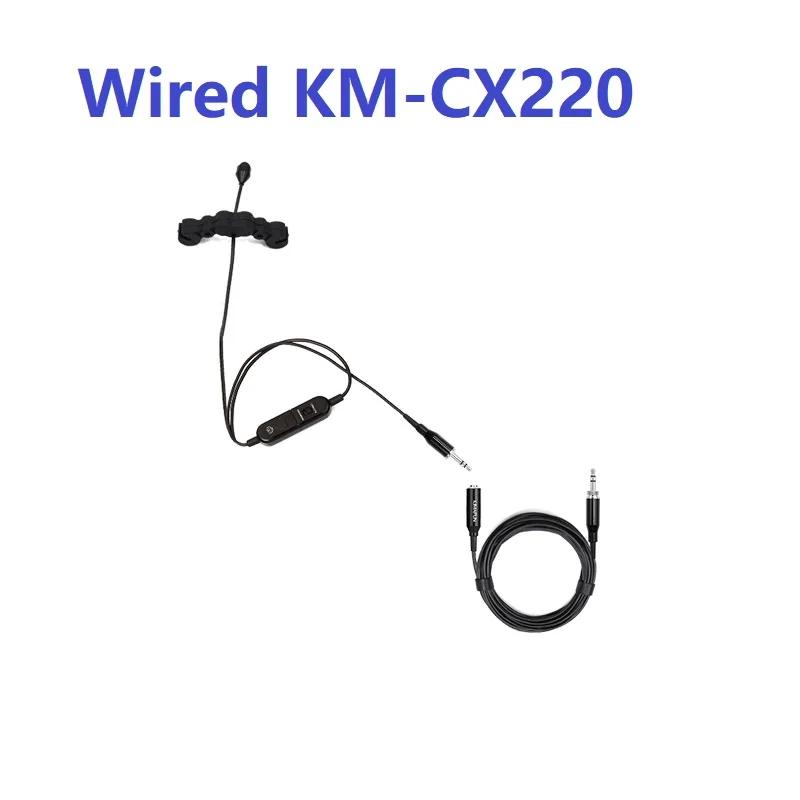 Kimagfun-Microfone para Violino Clássico, Instrumento Musical, Condensador, Vlogging, Youtube, Streaming ao Vivo, Professor, Música, Performance - Image 1