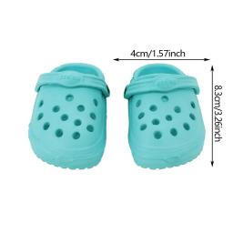 Sapatos espessados para animais de estimação, resistente ao desgaste, respirável, antiderrapante, chinelos para cães, suprimentos para animais, nova moda - Image 6