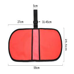 Tiro colocar equipamentos saco com alça, acessórios de atletismo, transportadora disco, bolsa para esportes ao ar livre, adulto - Image 6