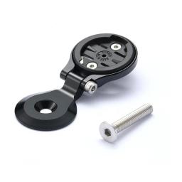 Bicicleta Camera Stand para MTB Front Road, Mount para Mountain Bike, guiador ajustável, Acessórios de bicicleta, New Out, Stem - Image 1