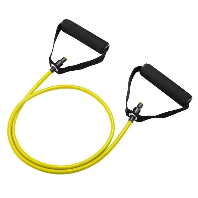 Faixa de borracha esportiva para equipamentos de fitness, faixas de resistência, elástica para puxar para cima, academia, treinamento de exercícios, esportes corporais portáteis - Image 1