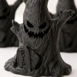 Halloween Ghost Tree LED Glow Lights, Atmosfera Horrível, Decoração para Casa, Artigos de Festa, Presentes para Crianças e Adultos, Novo - Image 6