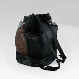 Portátil basquete malha saco, futebol ao ar livre, armazenamento de futebol, voleibol mochila, bola fitness saco de treino, tampa, 2 cores, novo - Image 6