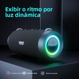 Mifa A90 Alto-falante Bluetooth 60W Potência de saída Alto-falante Bluetooth com amplificador Classe D Excelente desempenho de graves Alto-falante de acampamento - Image 3