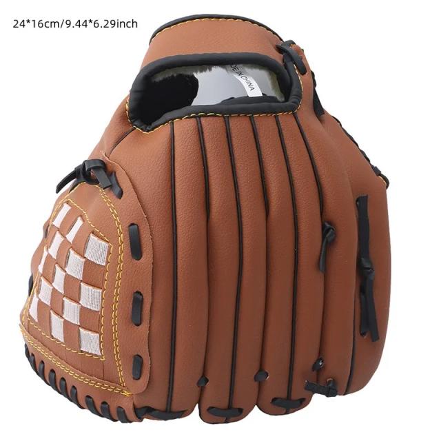 Equipamento de Treinamento de Baseball e Softball para Crianças e Adultos, Praticamente Confortável e Eficiente, Tamanhos 9.5 a 12.5, Treino para Canhotos e Destros.