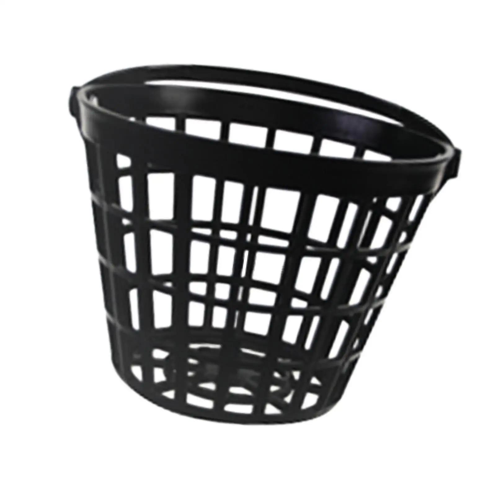 Cesta de bola de golfe presente titular bola de golfe portátil balde organizador de armazenamento para treinamento prática jogando golfista ao ar livre - Image 1