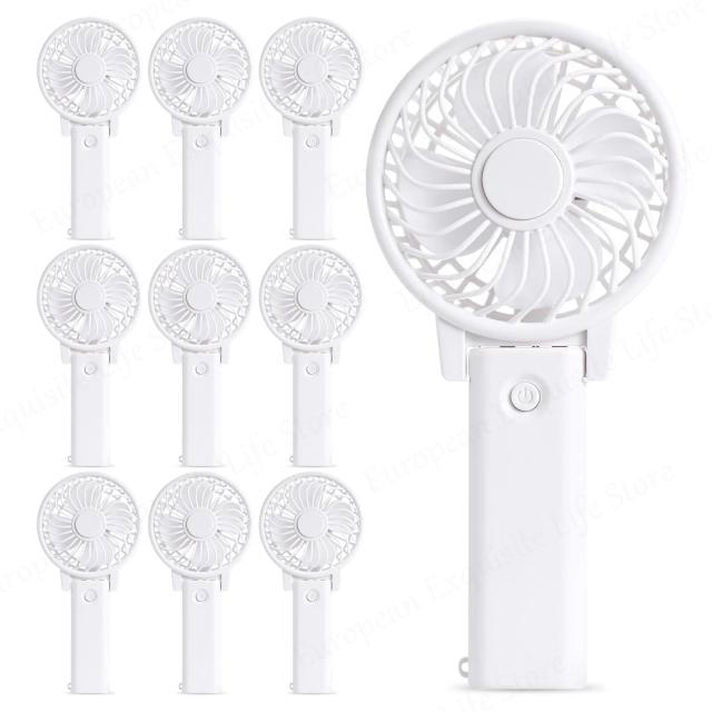 Fãs de Casamento Portáteis: Lembranças Perfeitas para Convidados com Variedade de Pacotes 6 a 120 Unidades