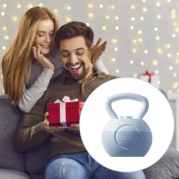 Kettlebell cheio de água macio kettlebell à prova de choque pesos anti deslizamento aperto pesos ajustáveis para equipamentos de ginástica em casa - Image 2