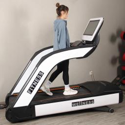 Esteira elétrica para o exercício da aptidão e da saúde, máquina durável do Gym, escada rolante do esporte, vendas quentes - Image 6