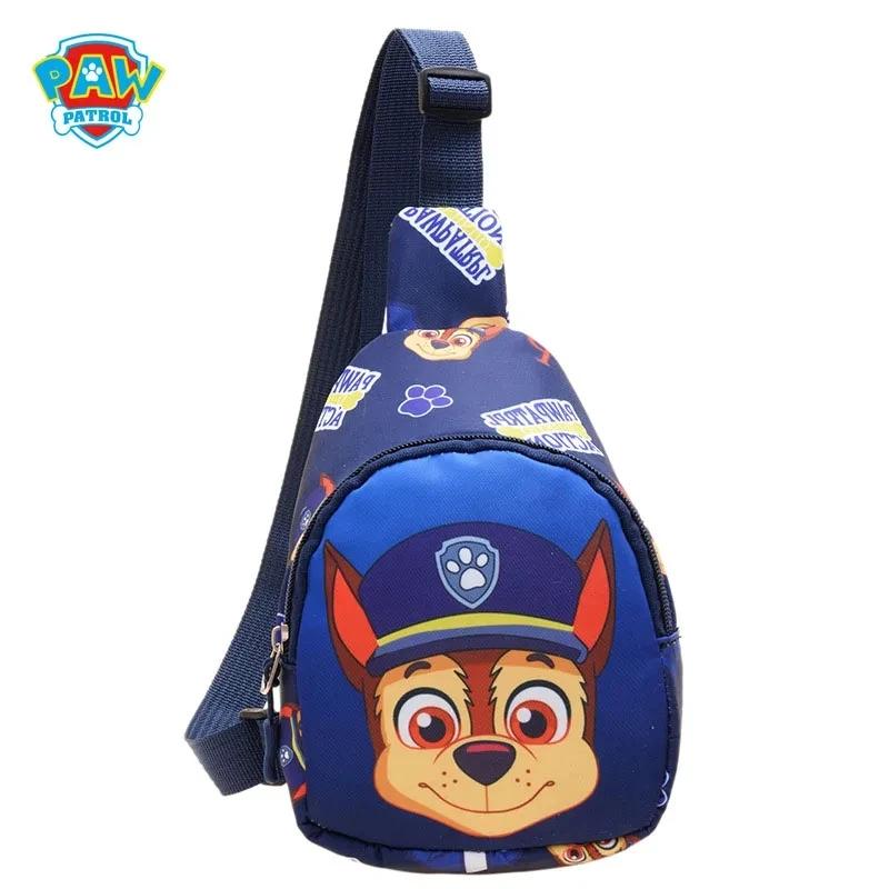 Patrulha pata-mini bolsa de ombro para menino e menina, acessórios do traje para crianças e bebê - Image 1