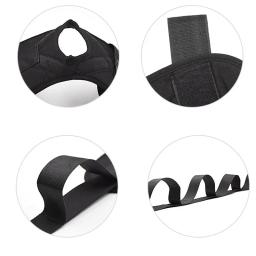 Cintas ginásio yoga acessórios esteira de yoga cinta roupas faixas da resistência da aptidão esporte elástico equipamento de construção do corpo esportes - Image 5