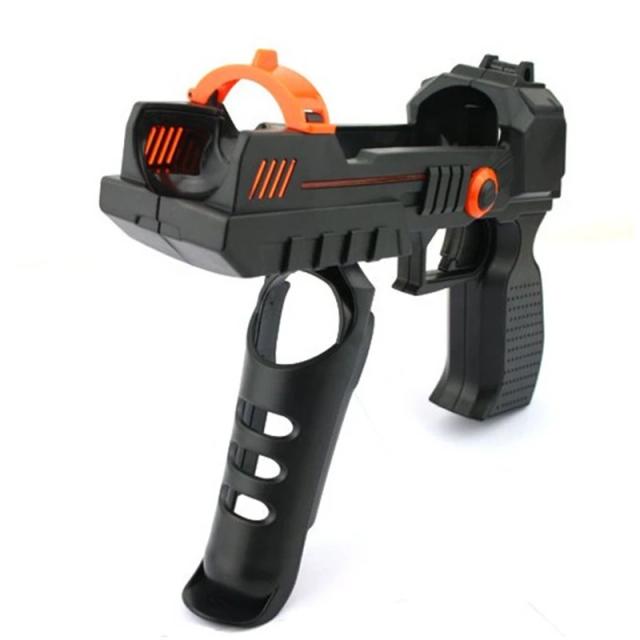 Acessórios de Controle para PS4: Armas e Movimentação Requintada para Gamers